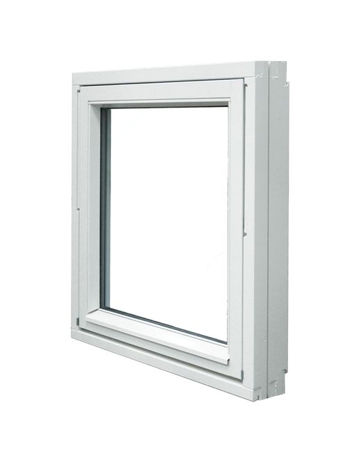 Hovedbilde Vindu Toppsving 790 x 790 2-lags glass
