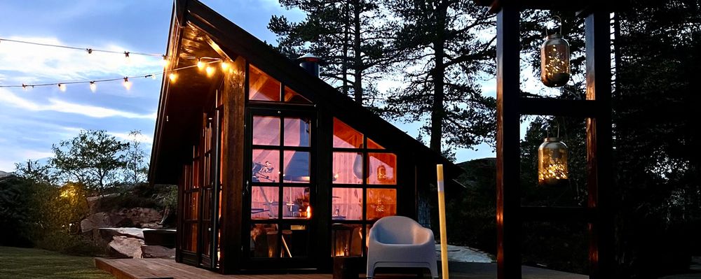 Se våre grillhytter og boder