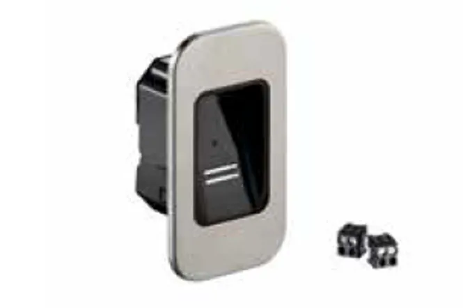 Hovedbilde Fingerscanner EntasyS+ – nøkkelfri og ...